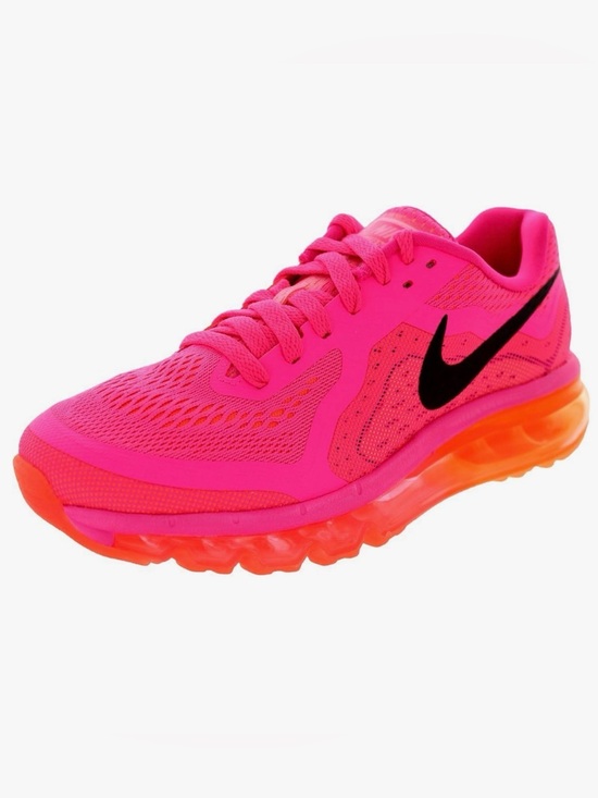 Nike Shoes - NIKE AIR MAX 2014 Women’s Fuchsia Pink Running Shoe